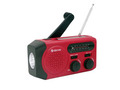 Vevradio m/ficklampa SCR-2010MK2 Denver